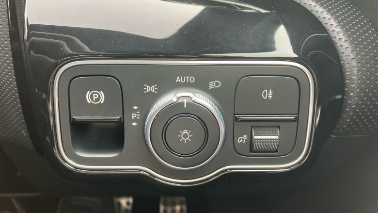 Mercedes-Benz A-Class A180 AMG Line Executive 4dr Auto Petrol Saloon